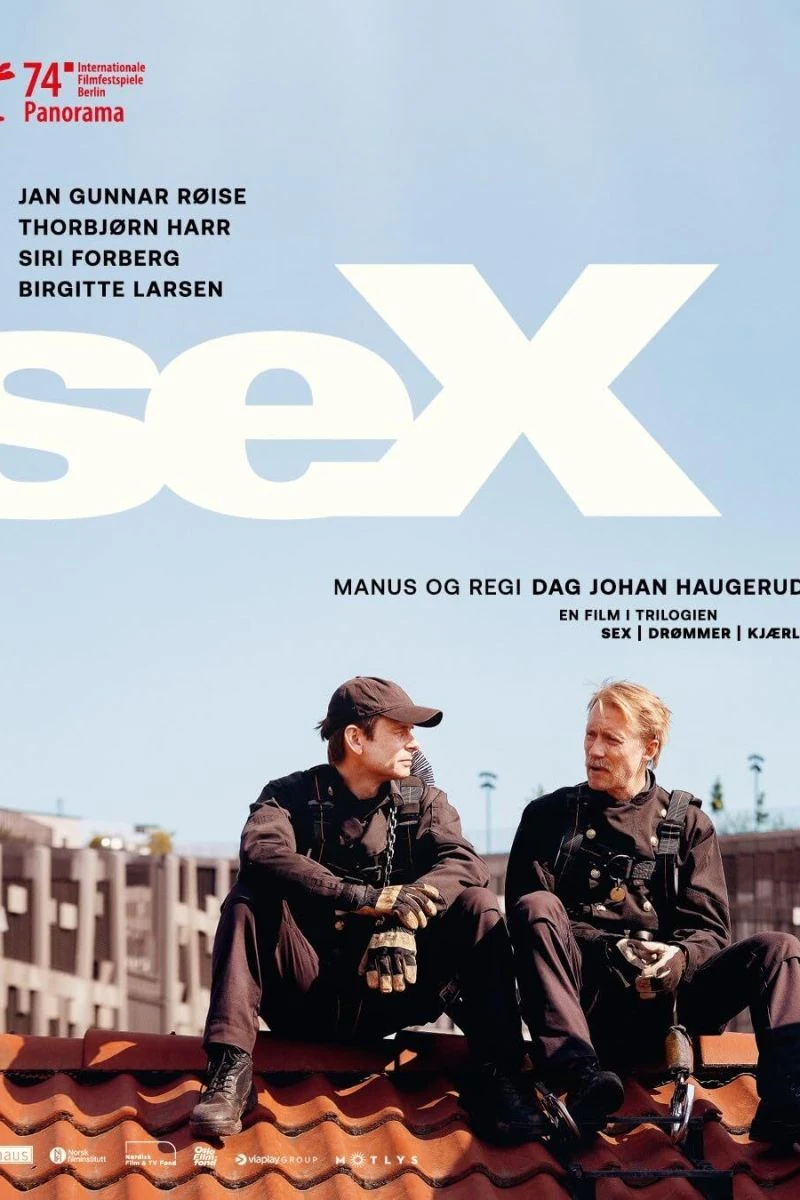 Sex Plakat