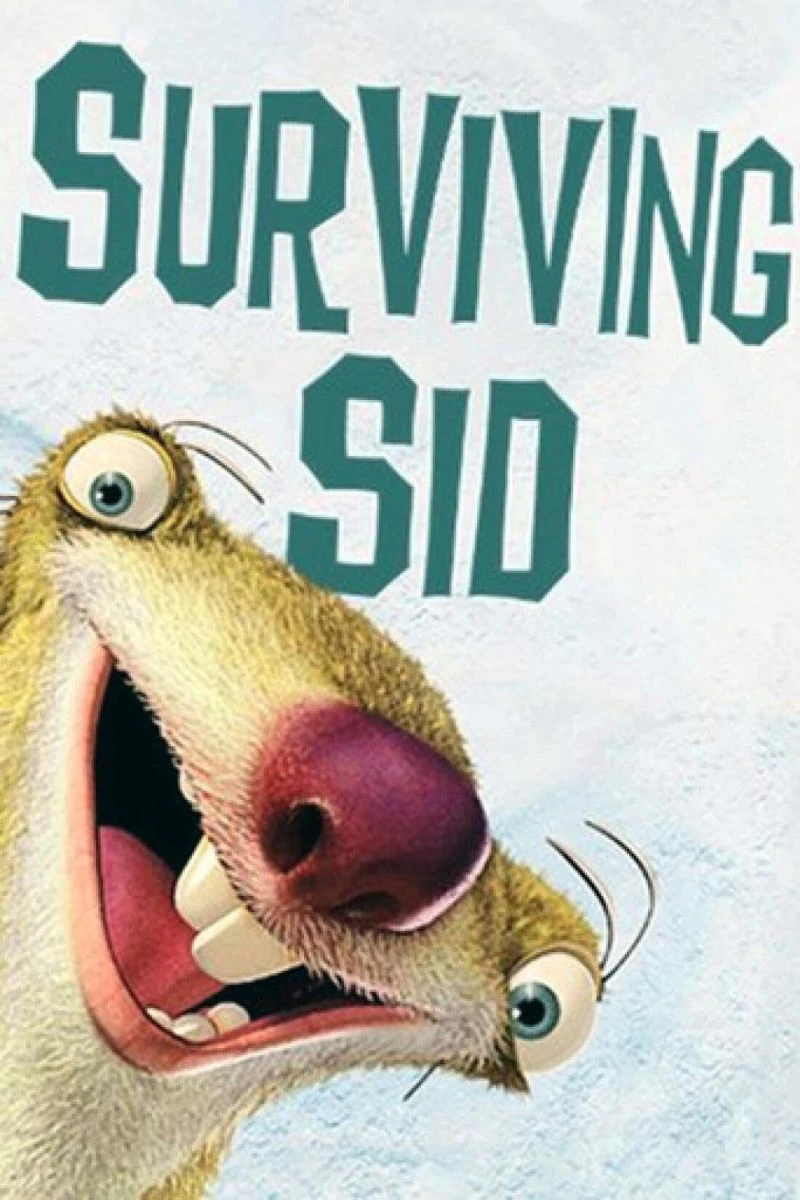 Surviving Sid Plakat