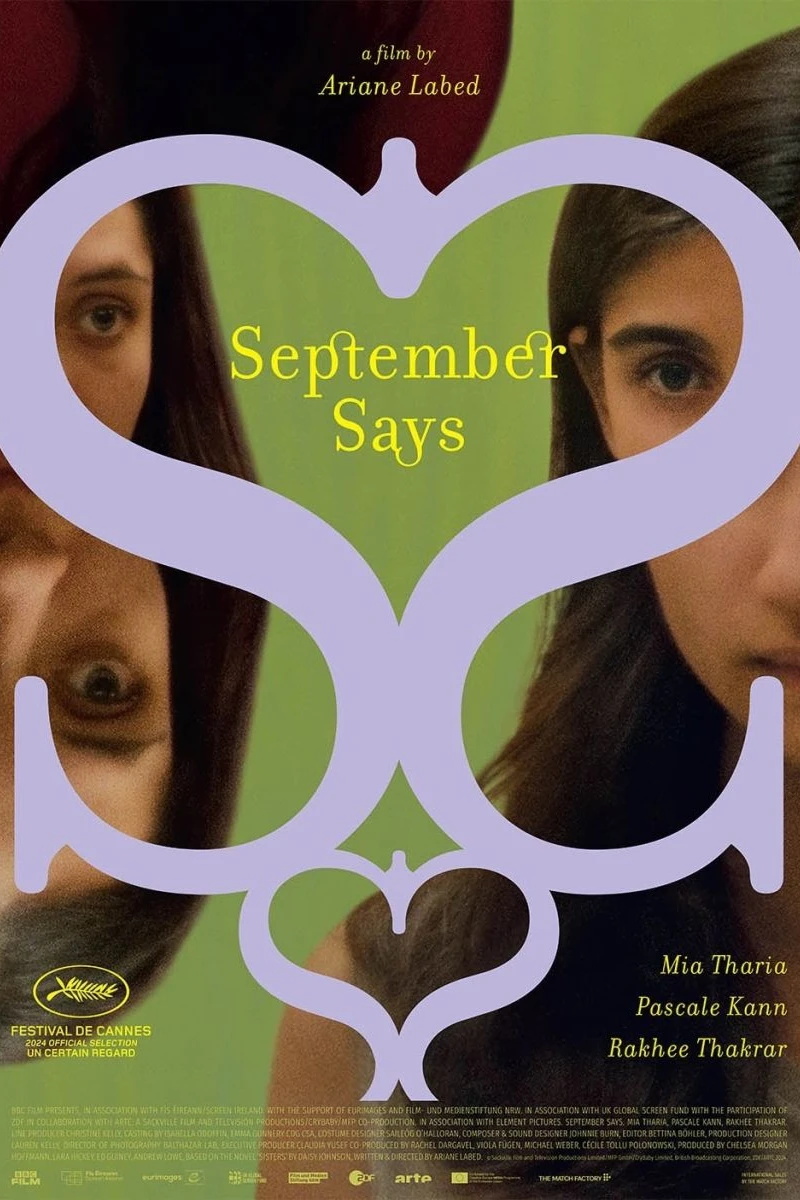 September Says Plakat