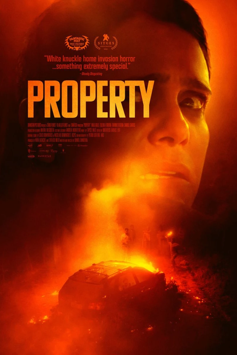 Property Plakat