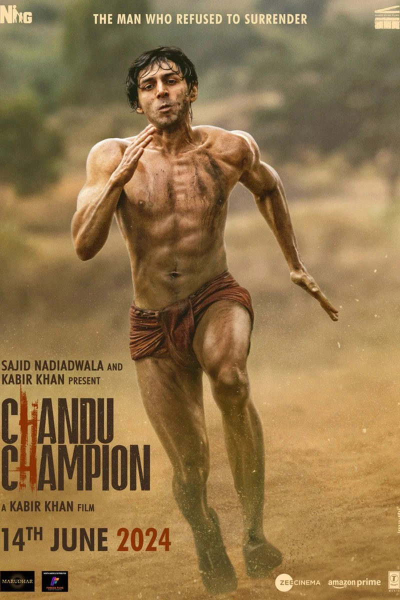 Chandu Champion Plakat