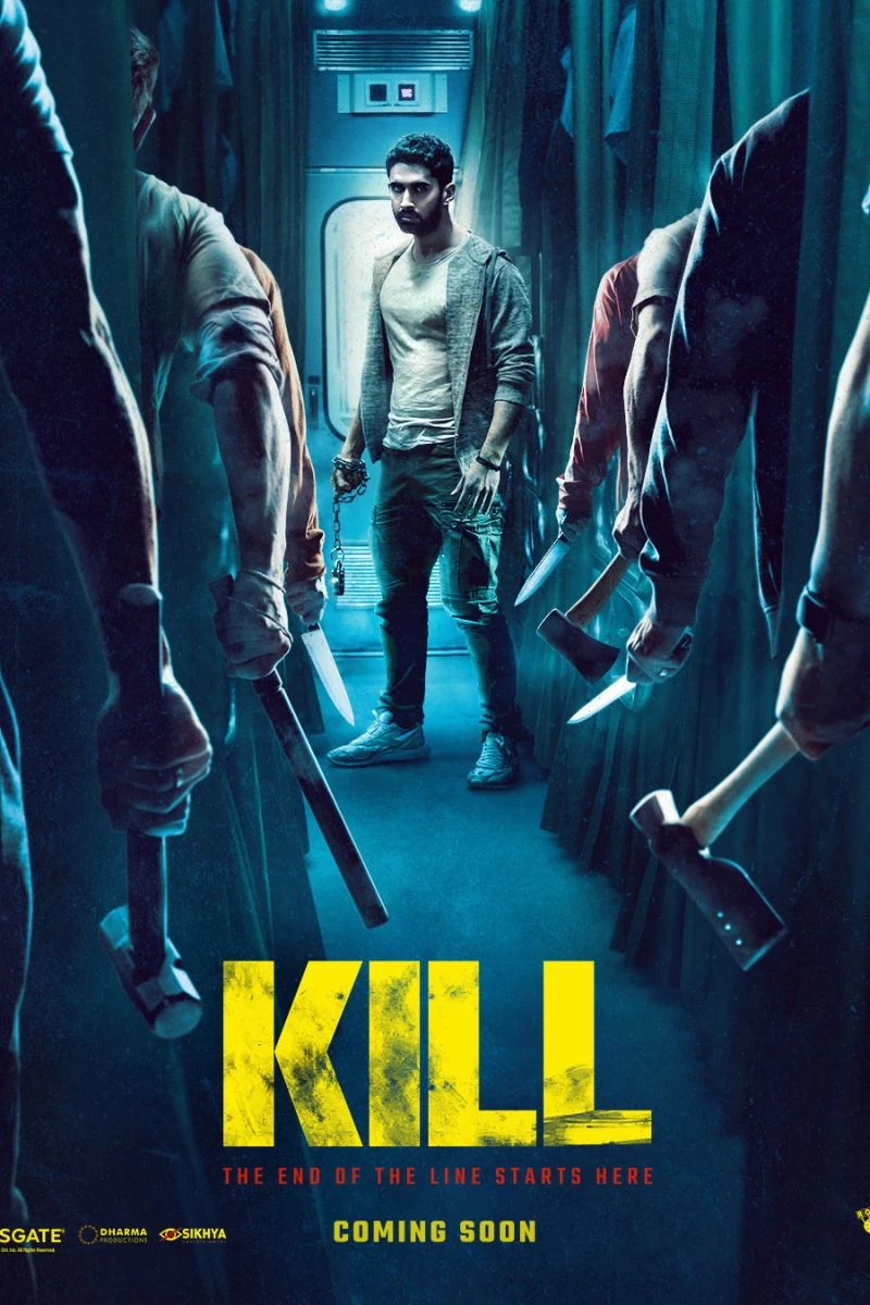 Kill Plakat