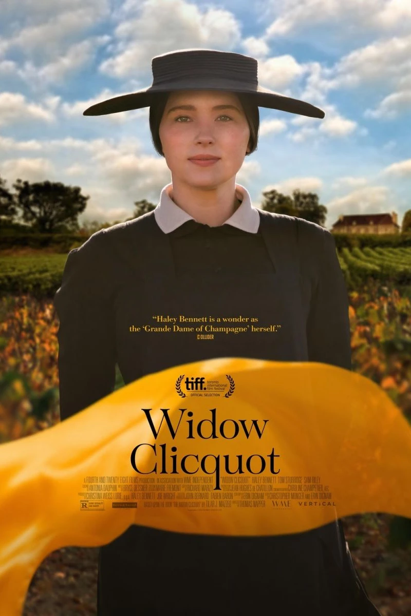 Widow Clicquot Plakat