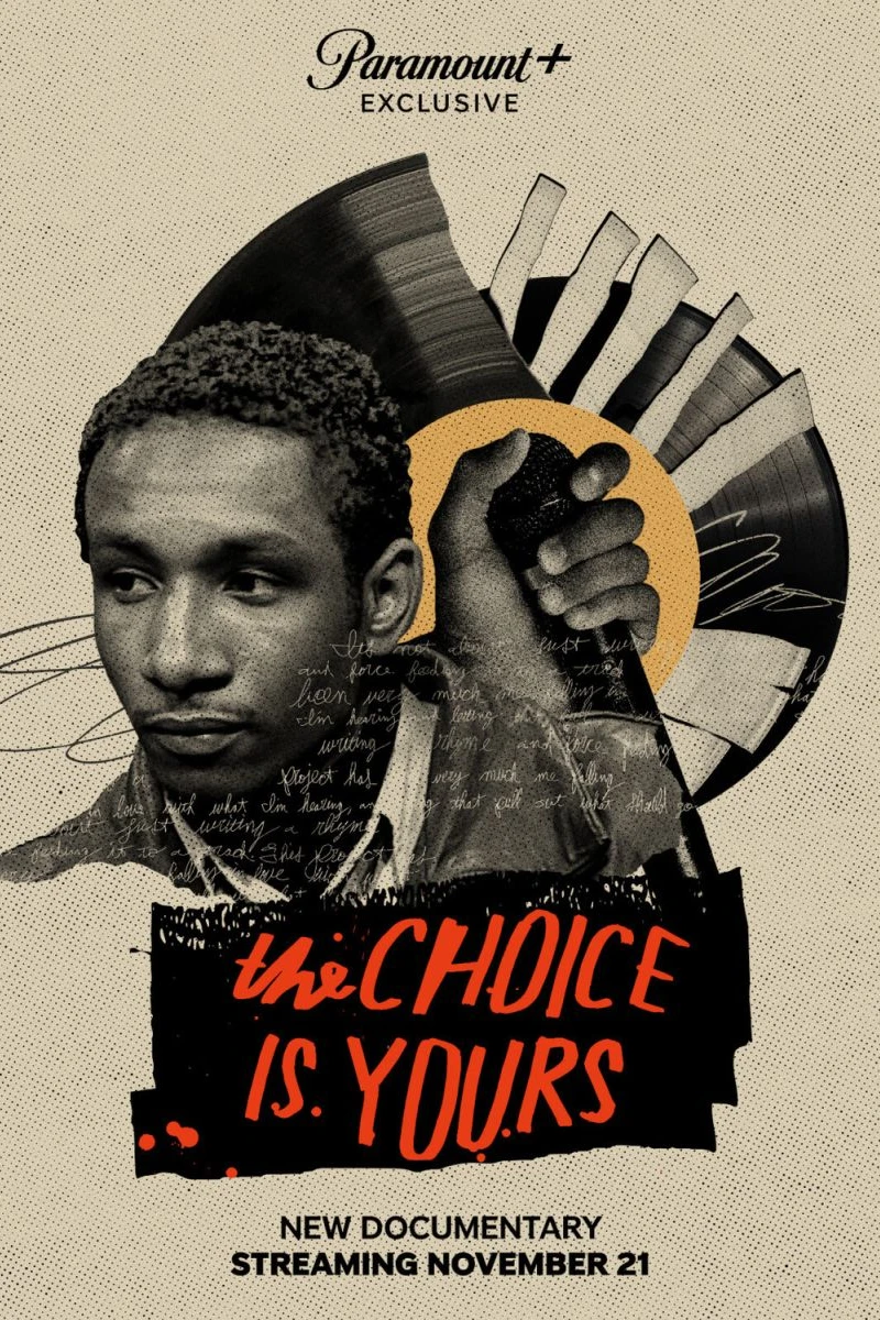 The Choice Is Yours Plakat