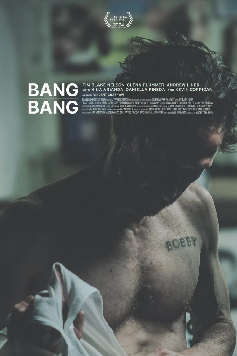 Bang Bang Plakat