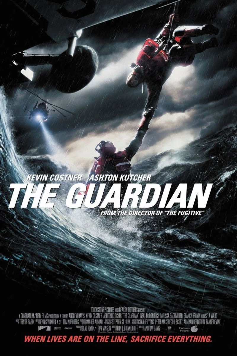 The Guardian Plakat