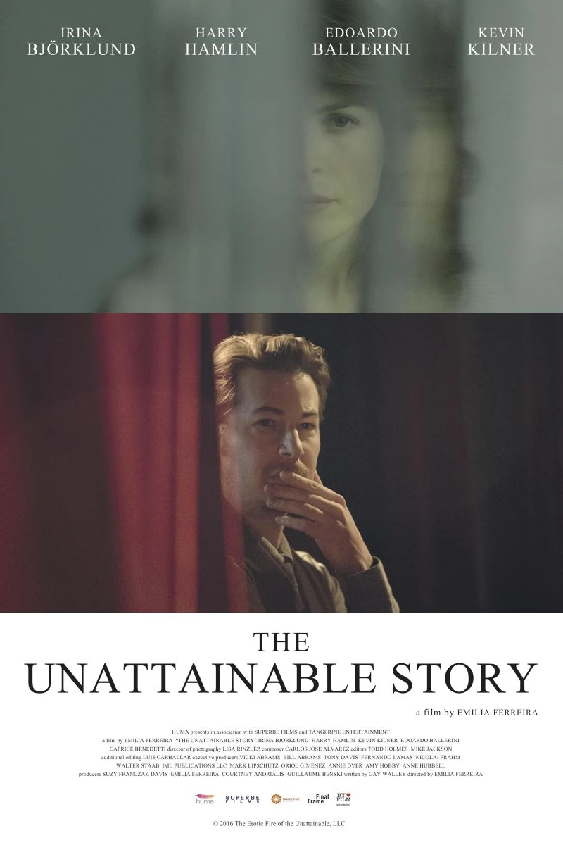 The Unattainable Story Plakat