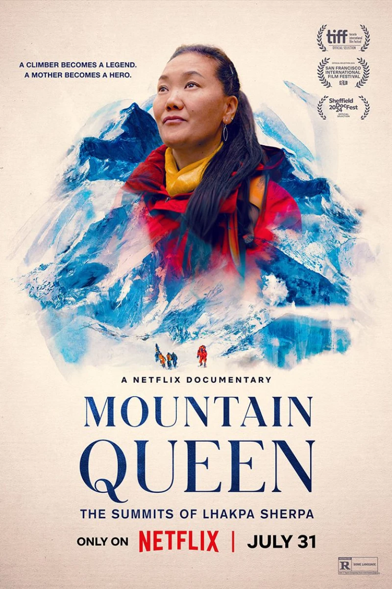Mountain Queen: The Summits of Lhakpa Sherpa Plakat