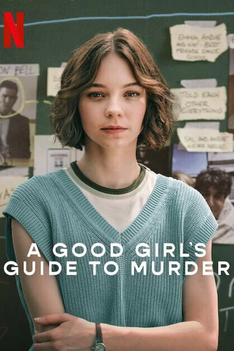En god piges guide til mord Plakat