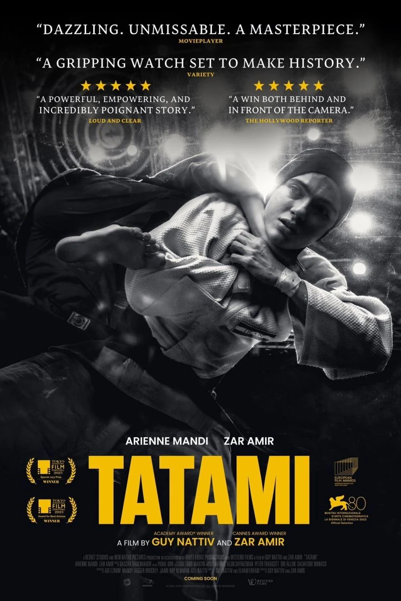 Tatami Plakat