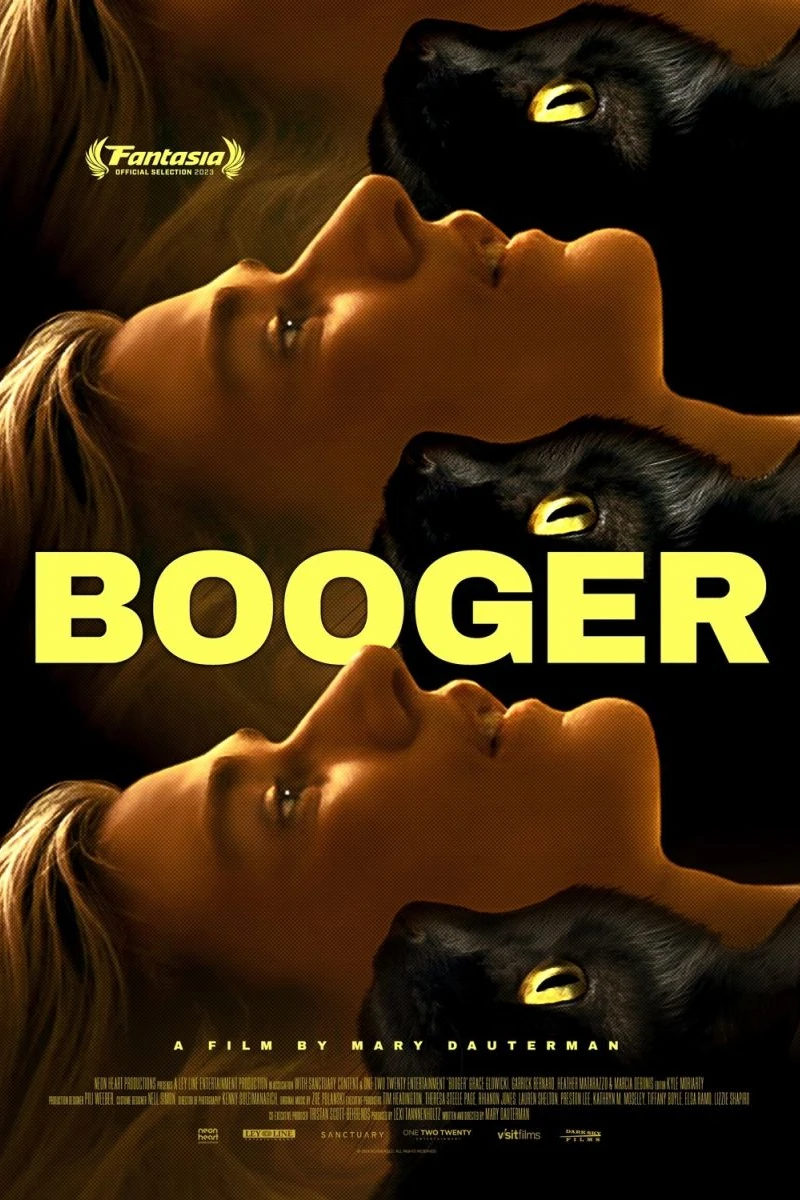 Booger Plakat