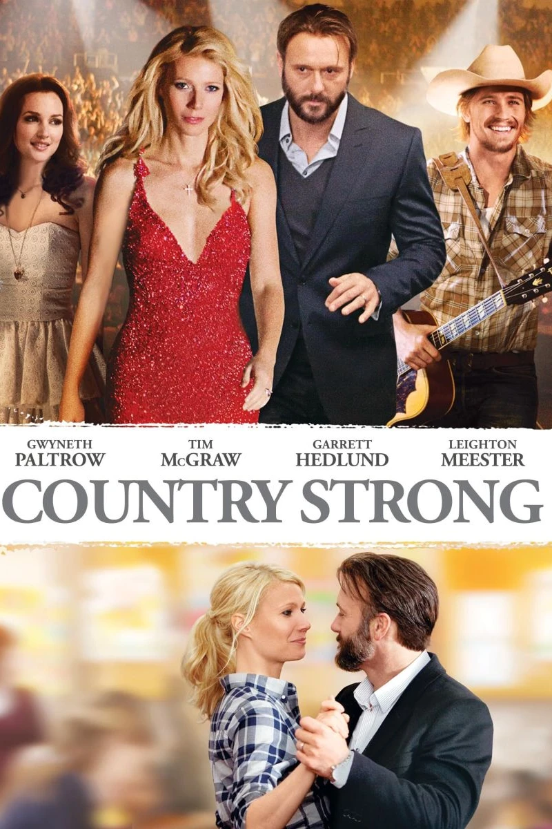 Country Strong Plakat