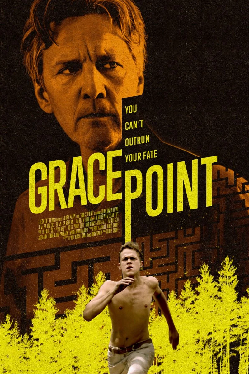 Grace Point Plakat