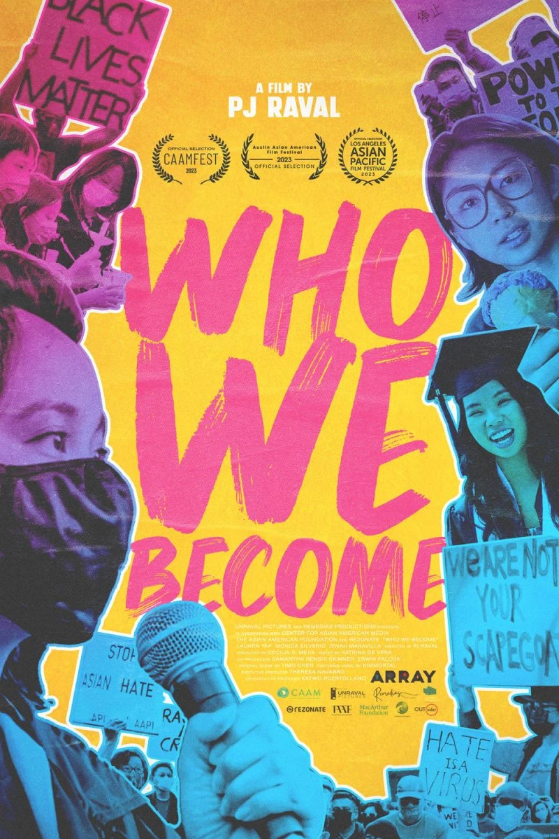 Who We Become Plakat