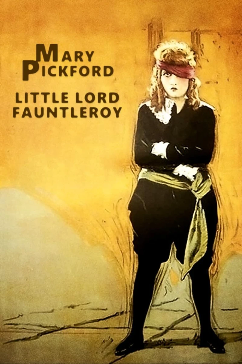 Little Lord Fauntleroy Plakat