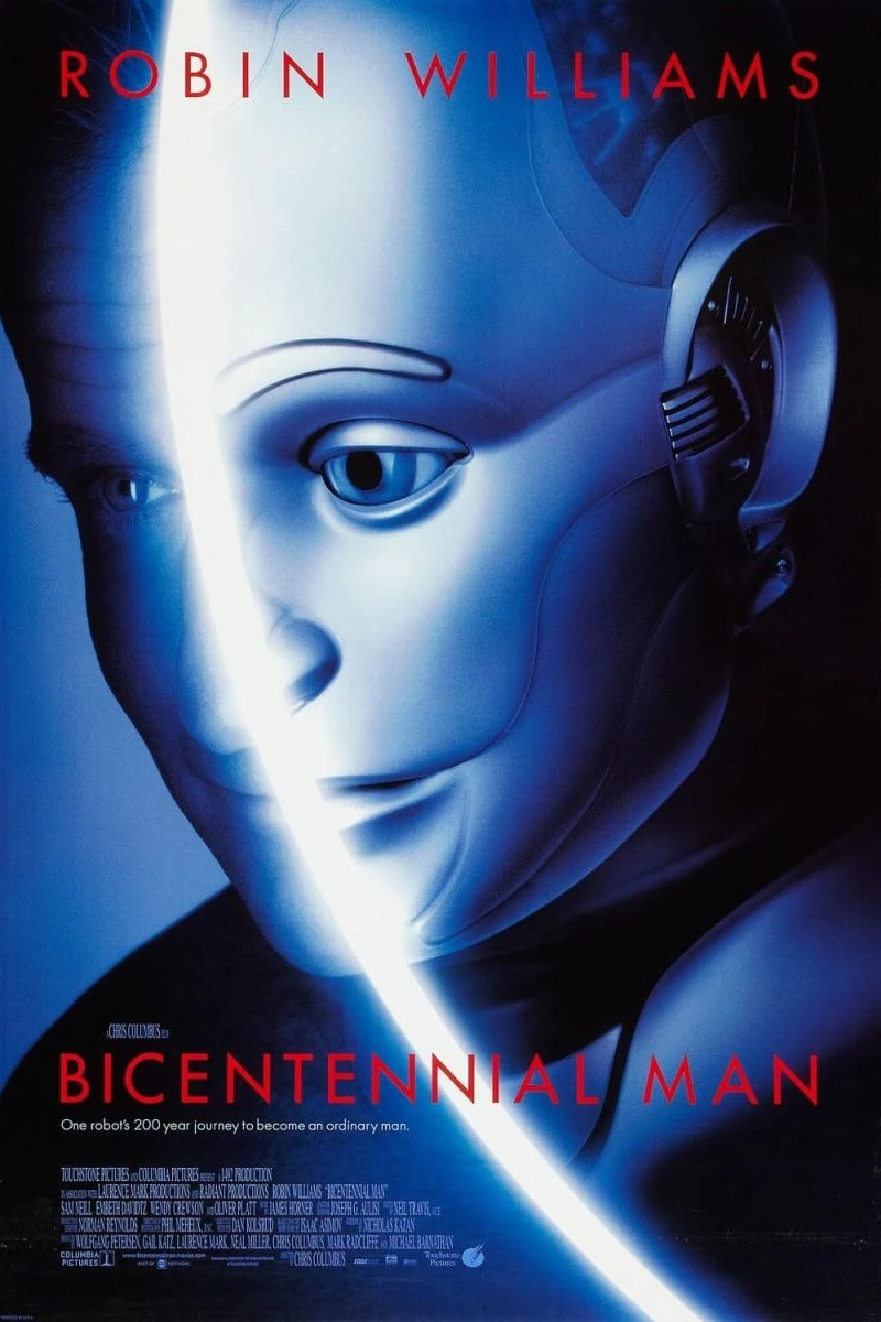 Bicentennial Man Plakat