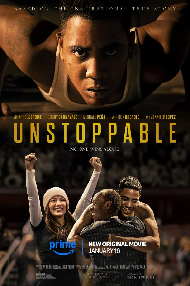 Unstoppable Plakat