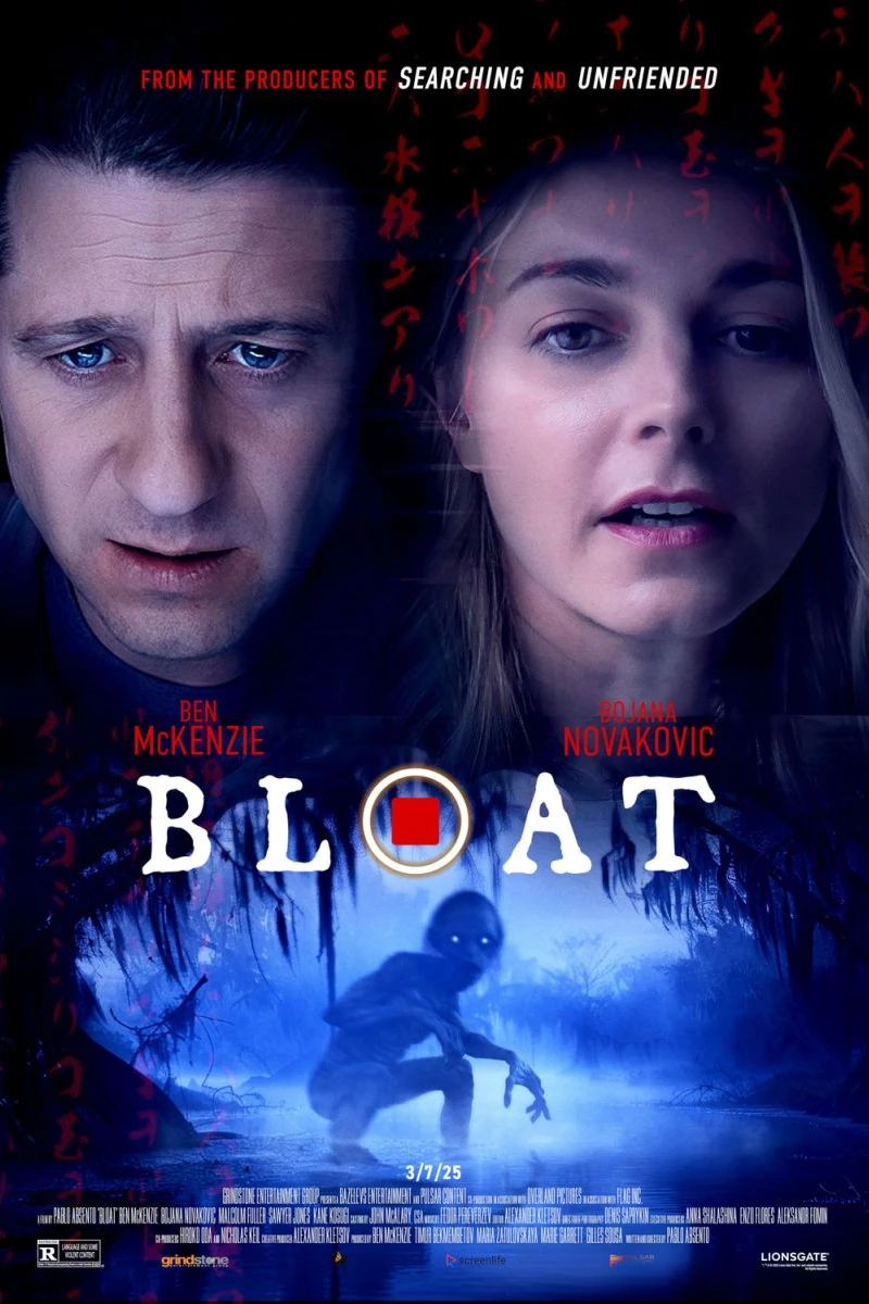 Bloat Plakat