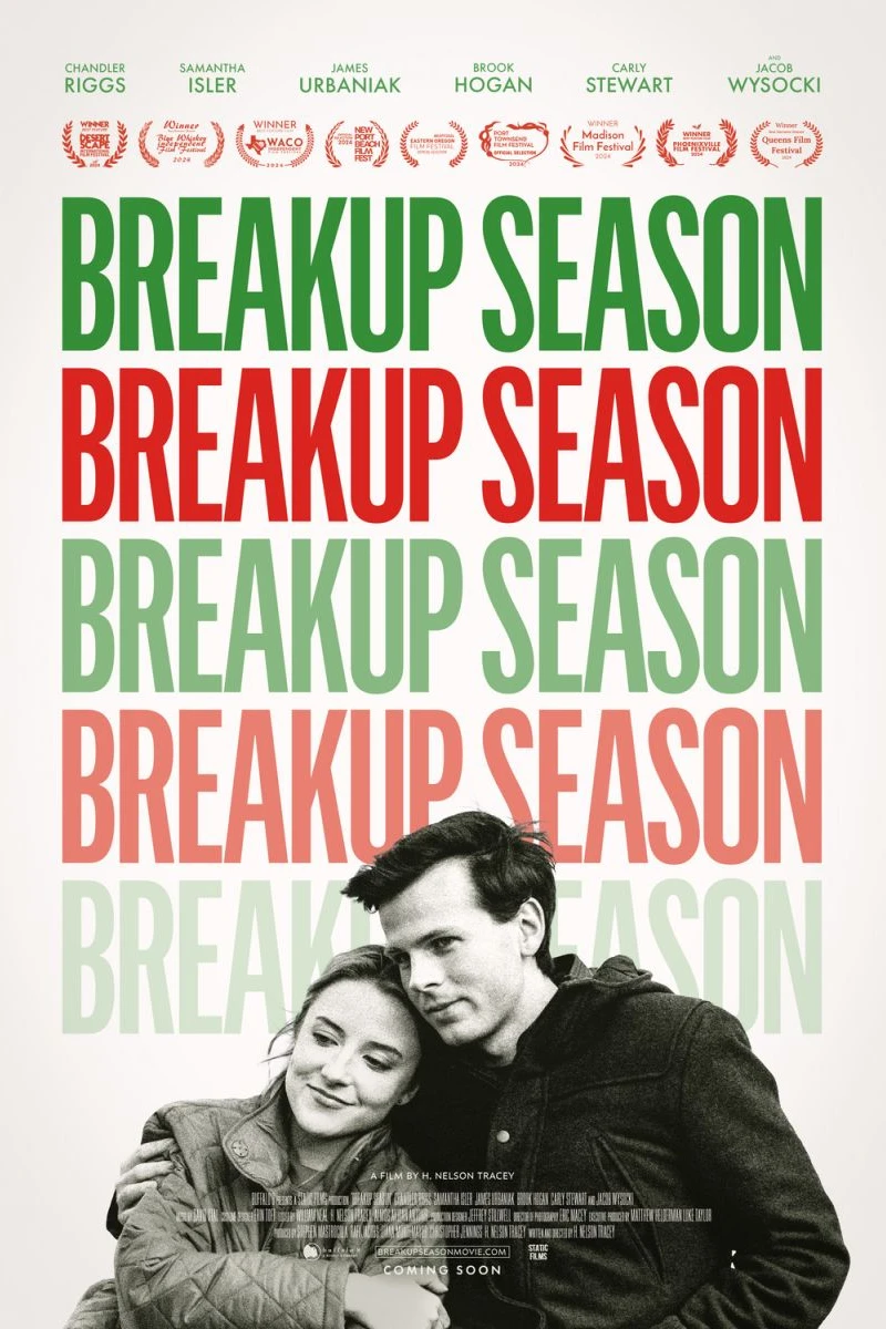 Breakup Season Plakat