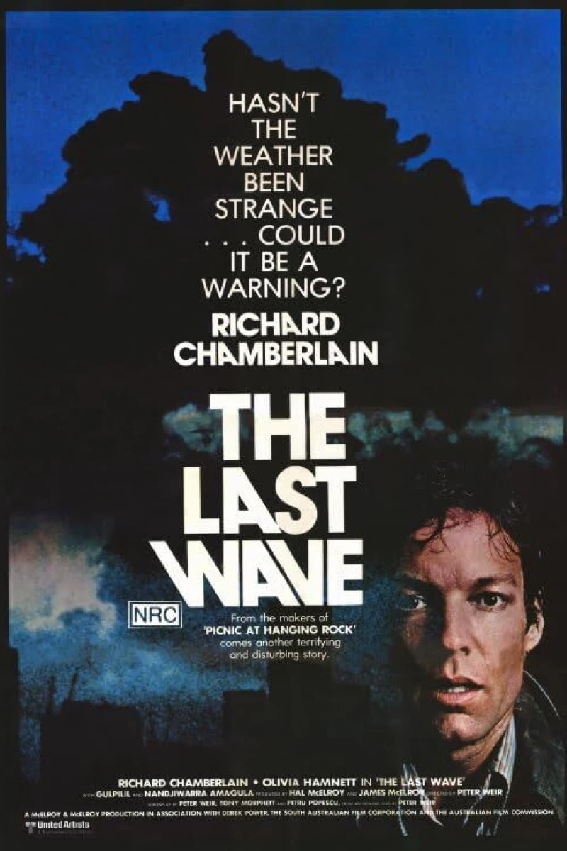 The Last Wave Plakat