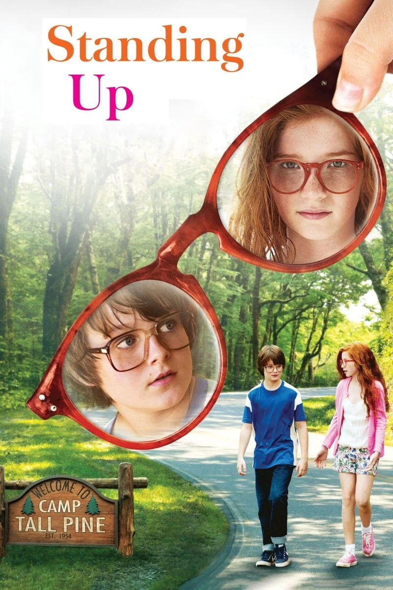 Standing Up Plakat