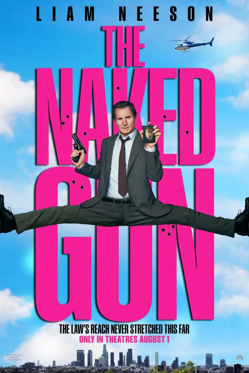 The Naked Gun Plakat