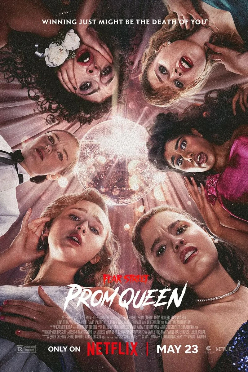 Fear Street: Prom Queen Plakat
