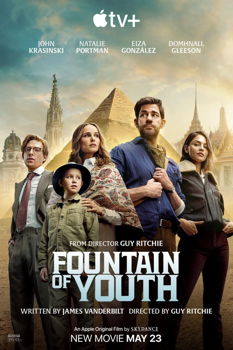 Fountain of Youth Plakat