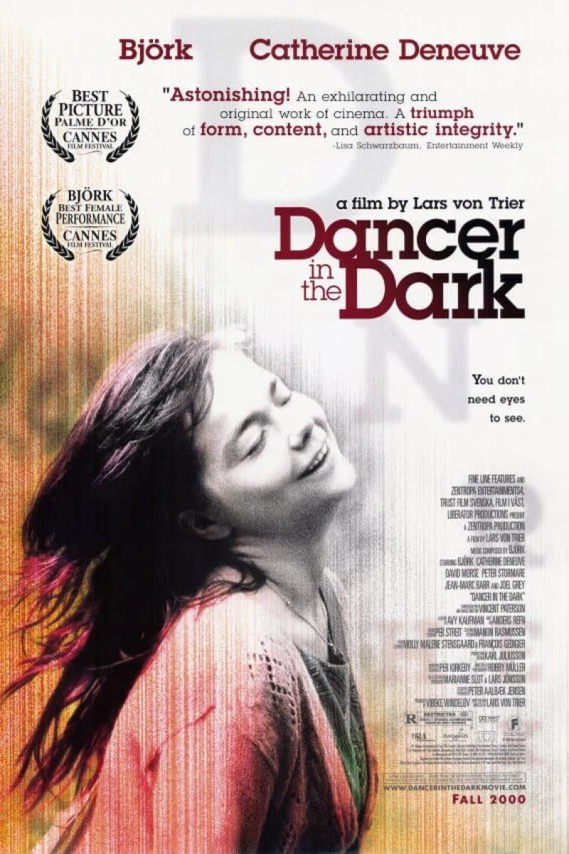 Dancer in the Dark Plakat
