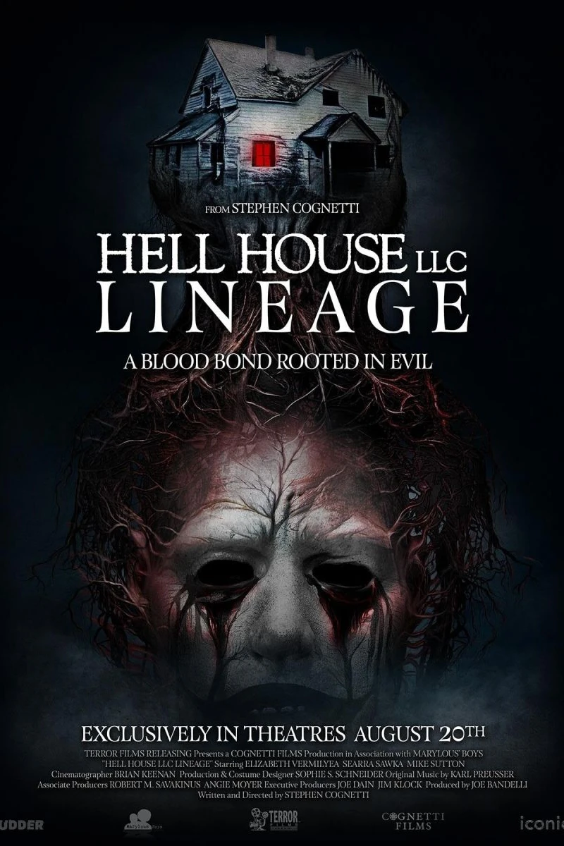 Hell House LLC: Lineage Plakat