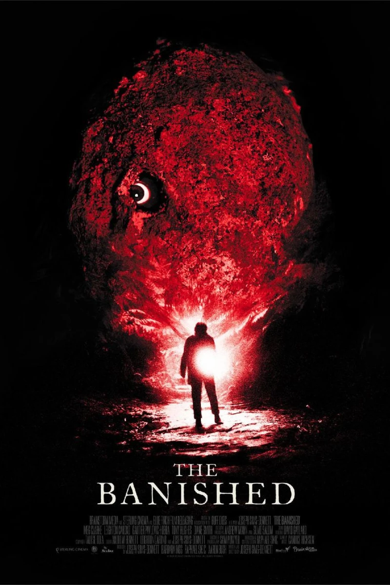The Banished Plakat