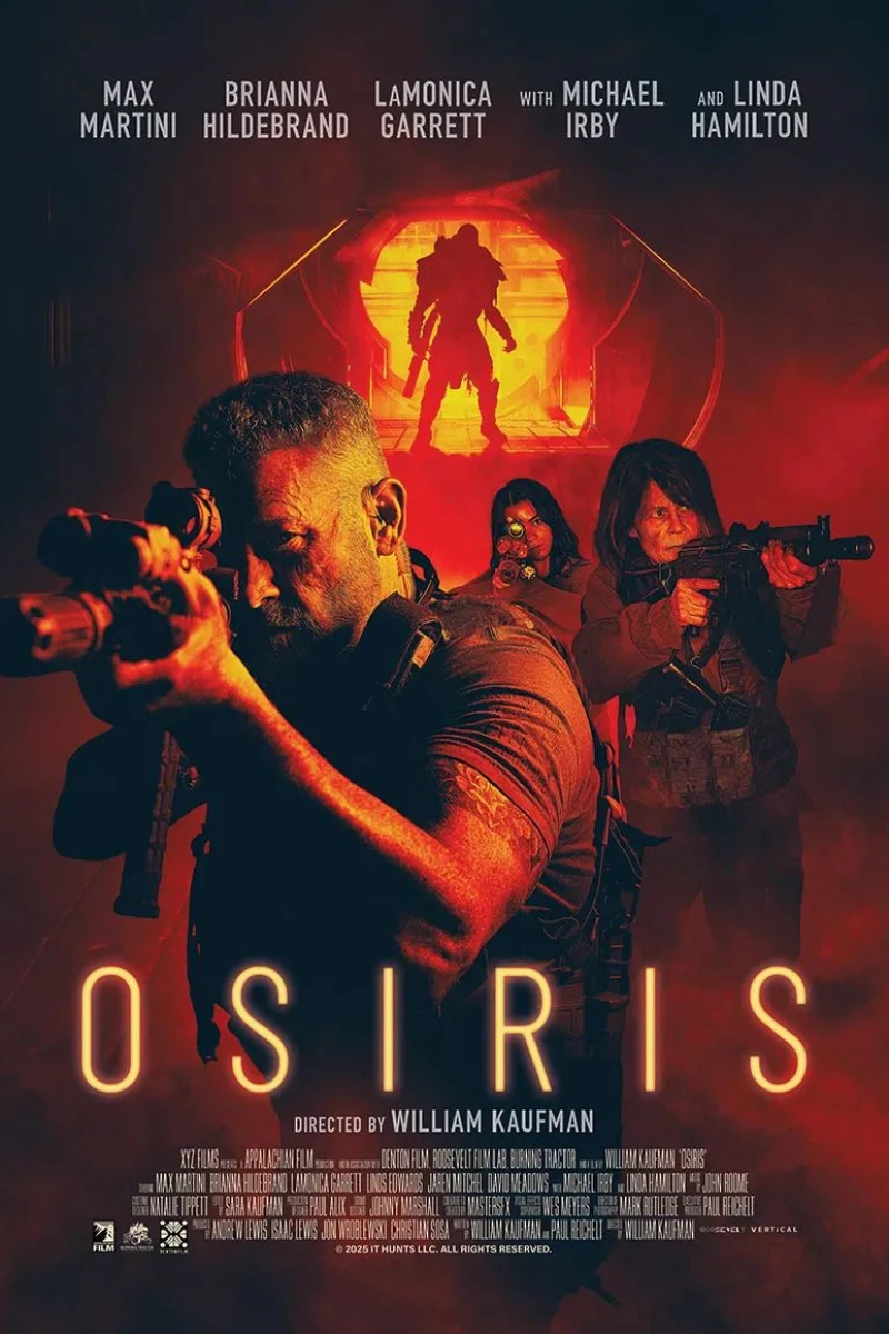 Osiris Plakat