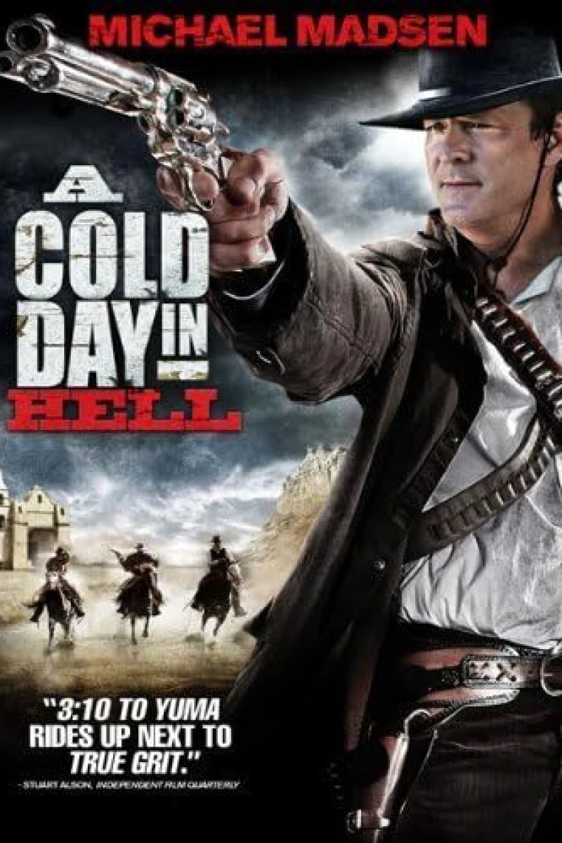 A Cold Day In Hell Plakat