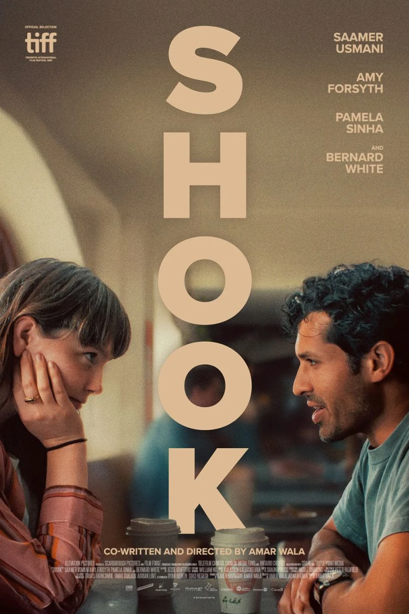 Shook Plakat
