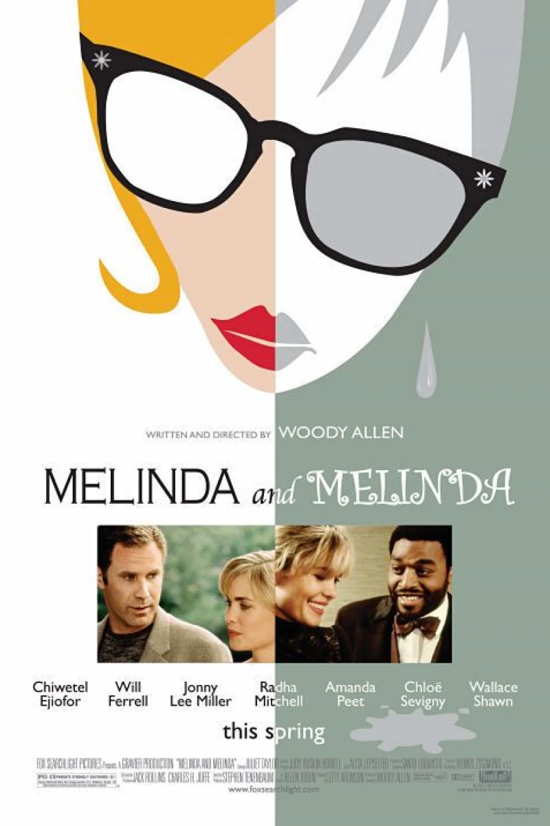 Melinda and Melinda Plakat
