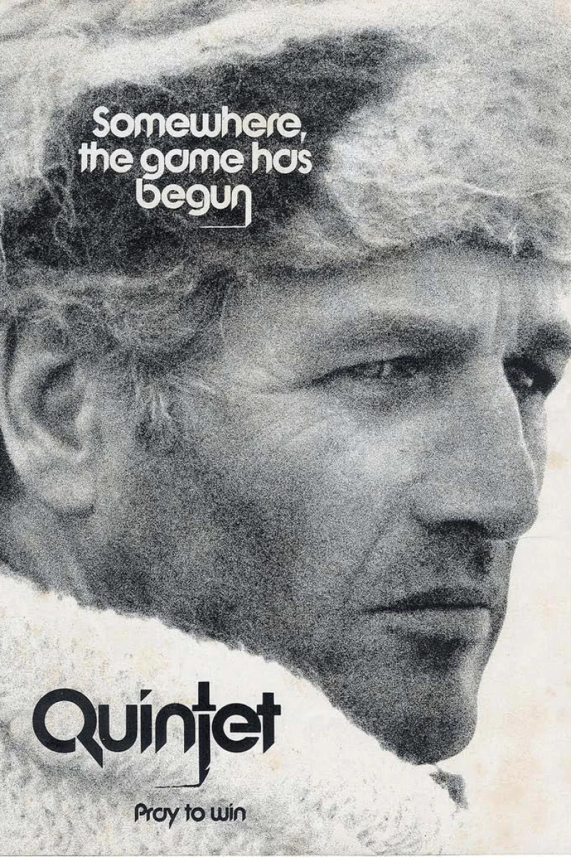 Quintet Plakat