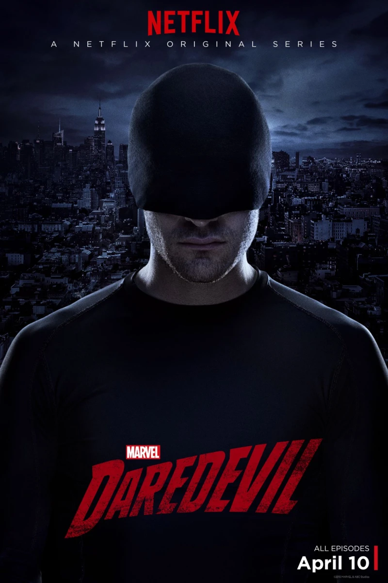 Daredevil Plakat