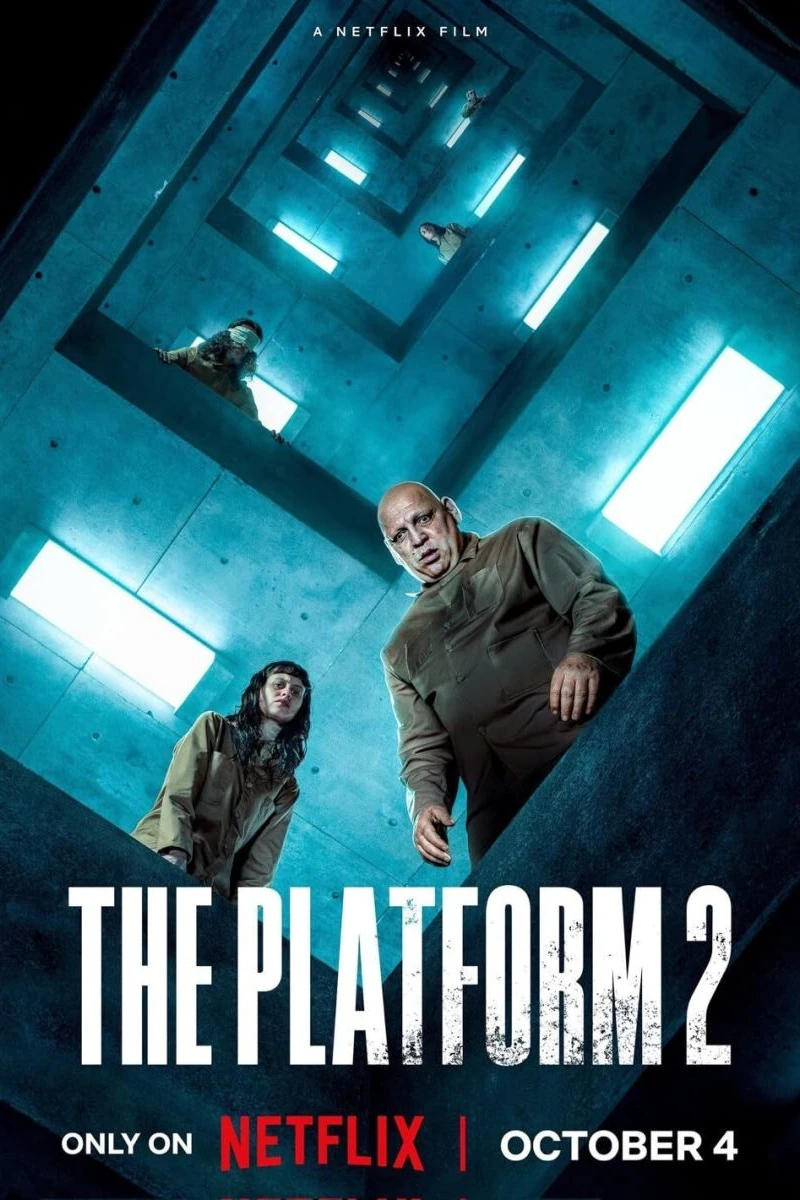 The Platform 2 Plakat