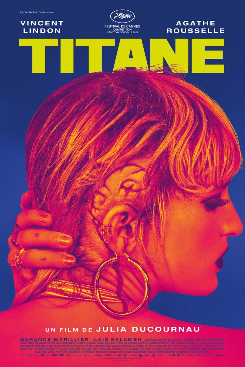 Titane Plakat