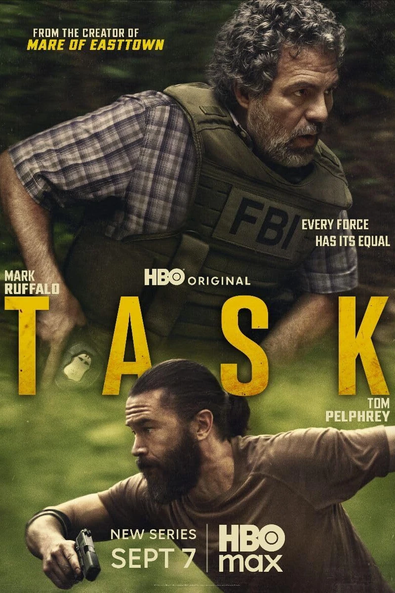 Task Plakat