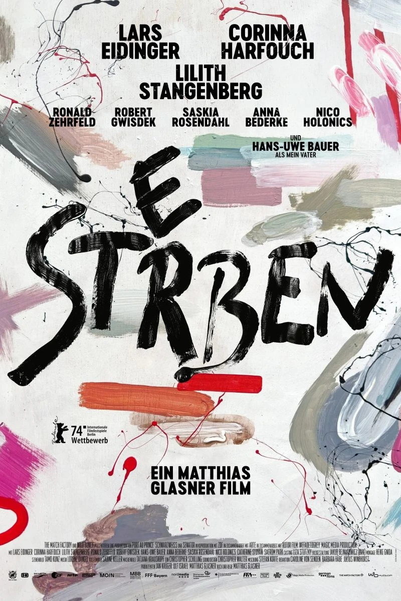 Sterben Plakat