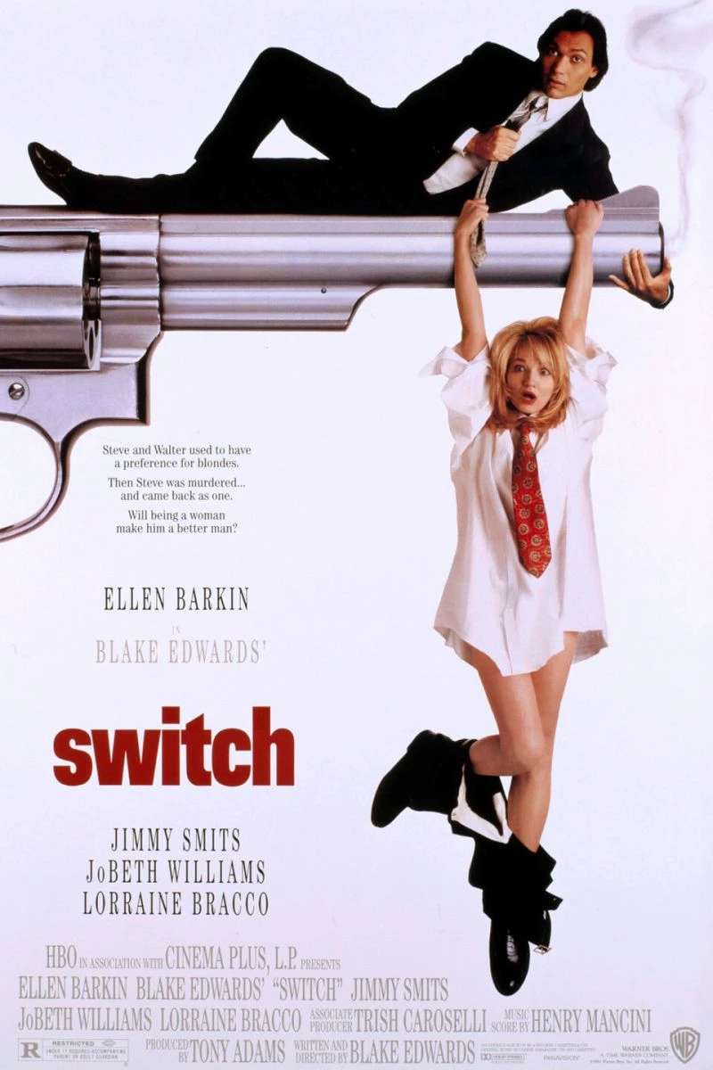 Switch Plakat