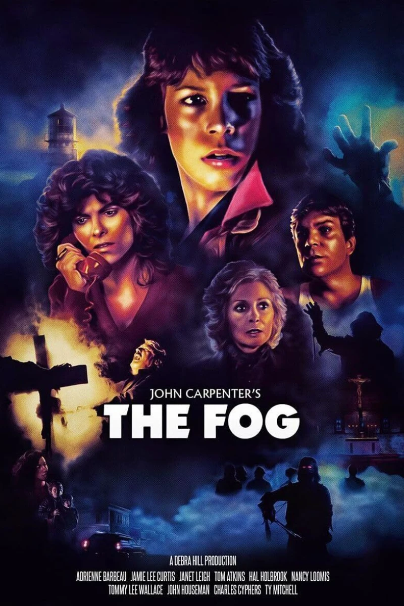 Fog Plakat