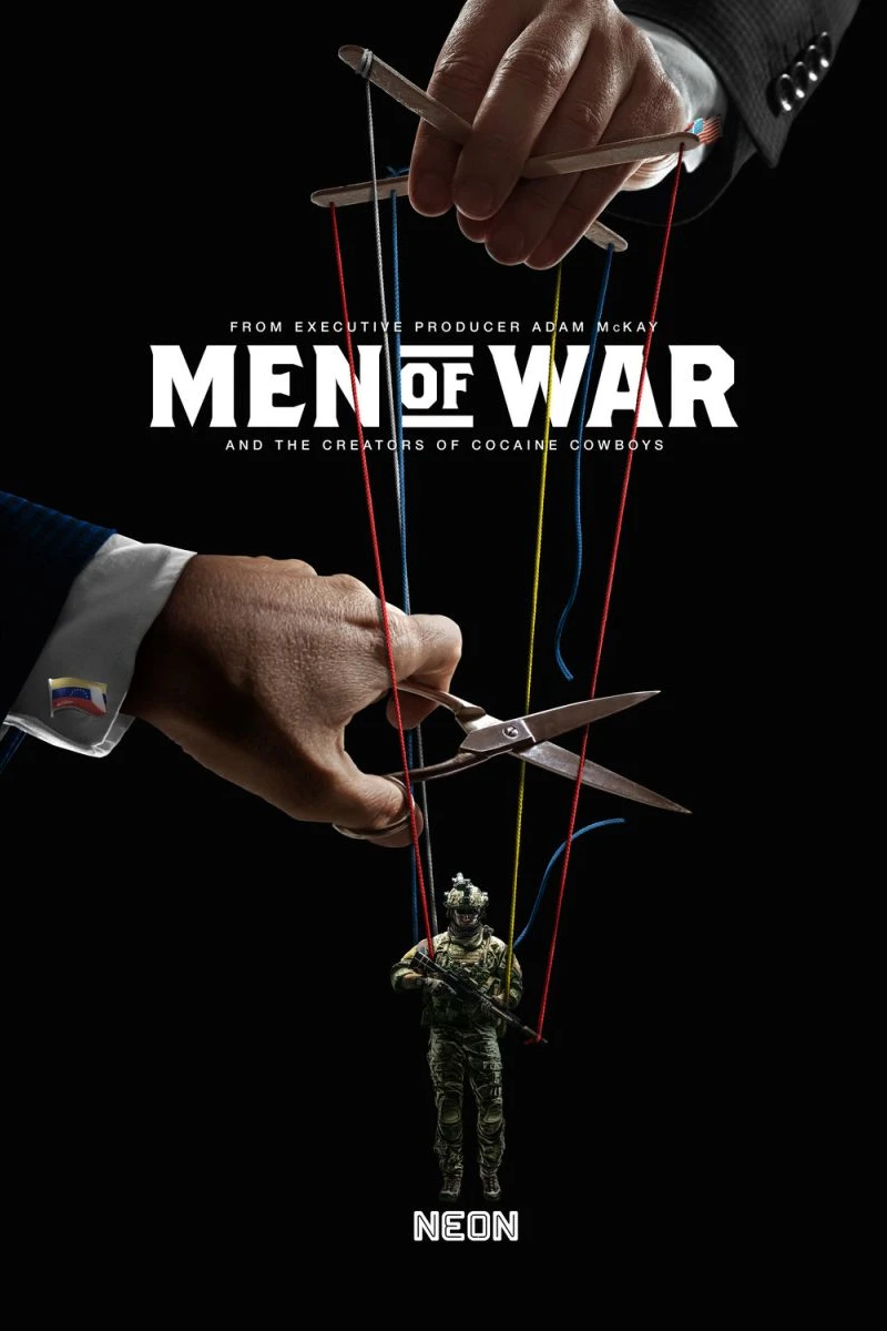 Men of War Plakat