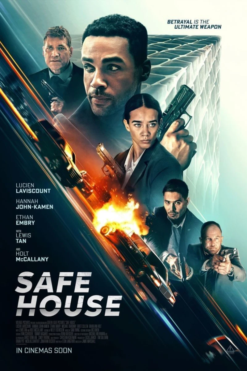 Safe House Plakat