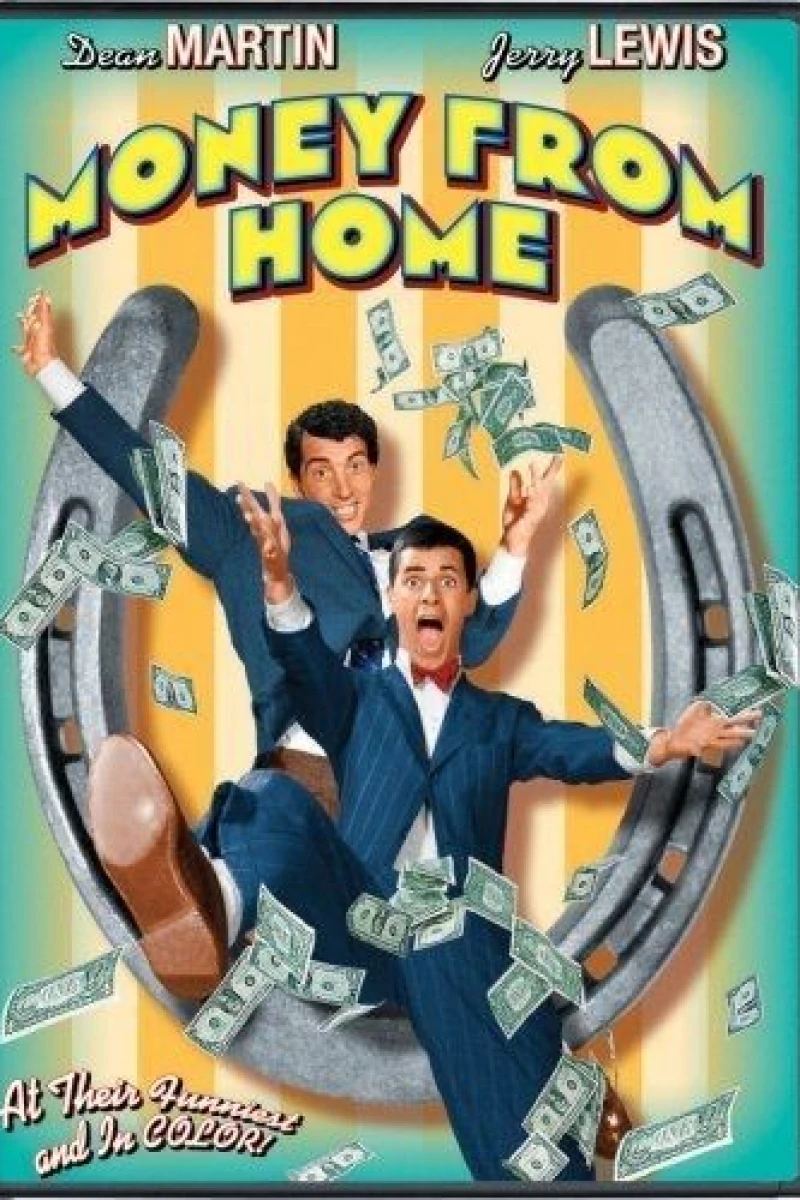 Money from Home Plakat