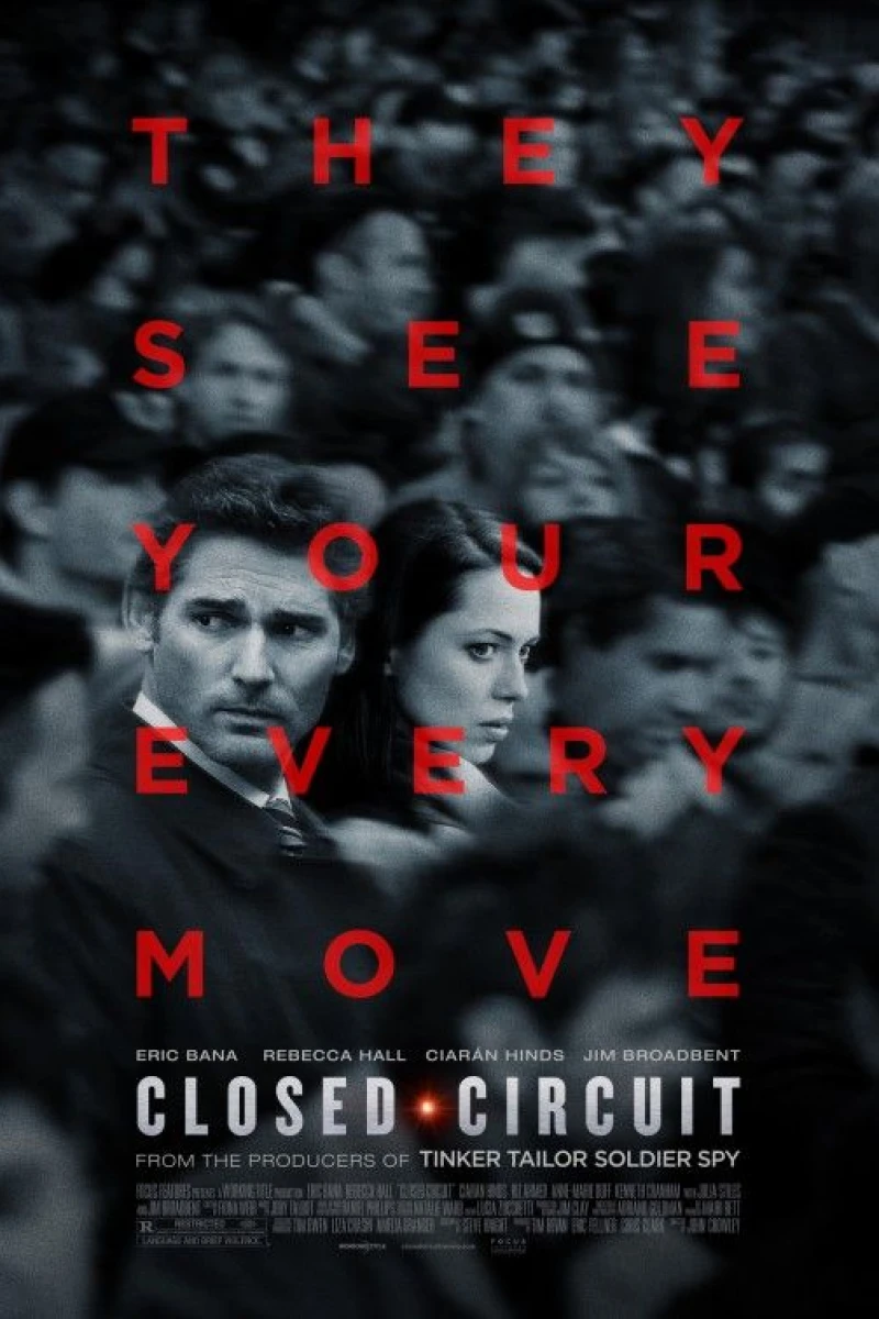 Closed Circuit Plakat