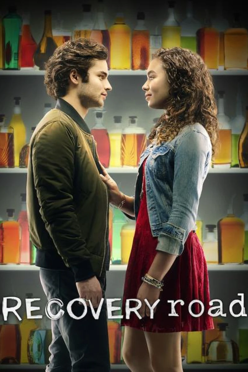 Recovery Road Plakat