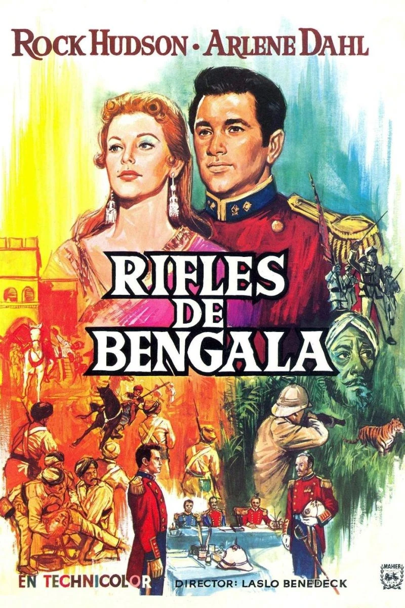 Bengal Brigade Plakat