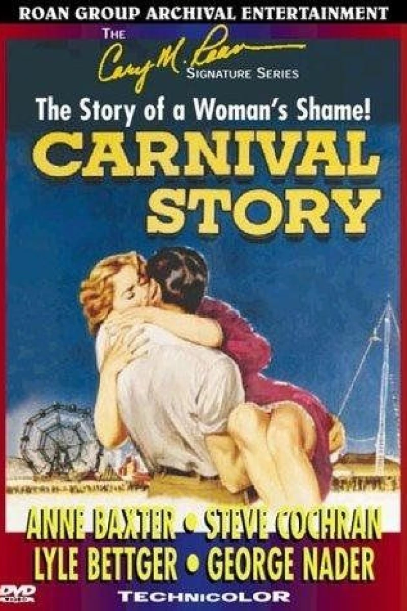 Carnival Story Plakat